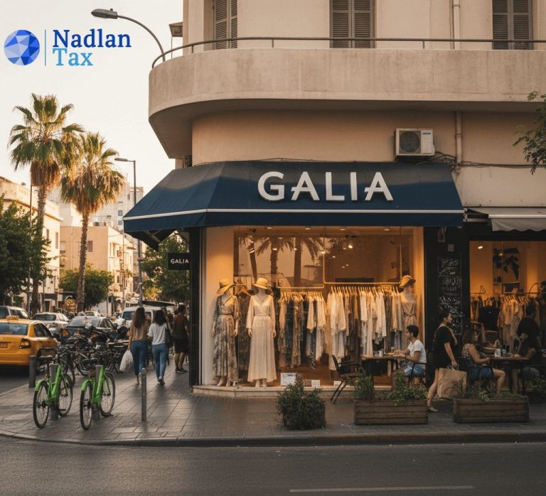 מס שבח חנות